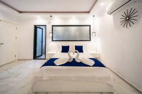 1. Yatak Odası