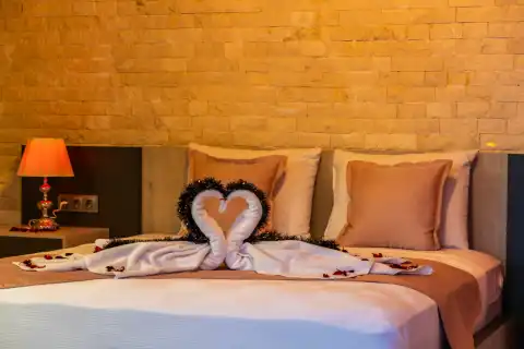 1. Yatak Odası