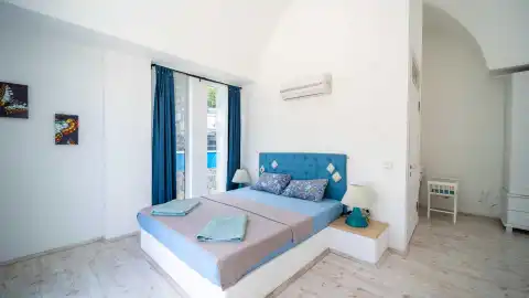 1. Yatak Odası