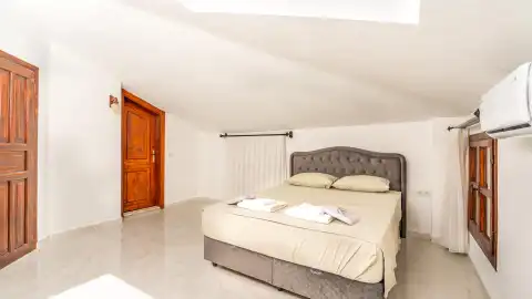 1. Yatak Odası