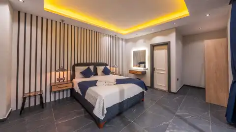 4. Yatak Odası