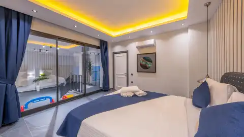 4. Yatak Odası