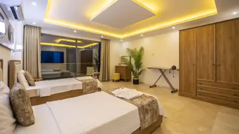 3. Yatak Odası