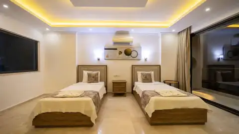 3. Yatak Odası