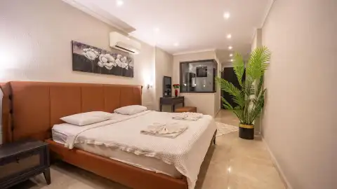 1. Yatak Odası