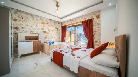 1. Yatak Odası