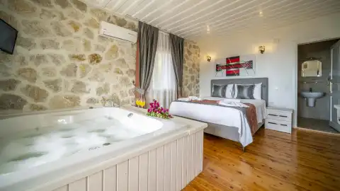 1. Yatak Odası