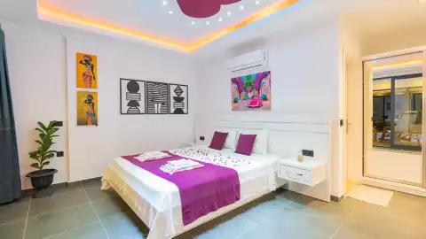 1. Yatak Odası