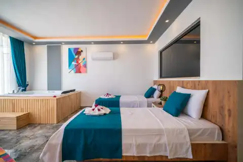2. Yatak Odası