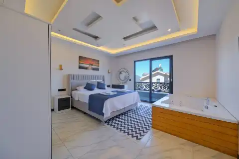 1. Yatak Odası