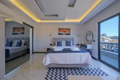 1. Yatak Odası