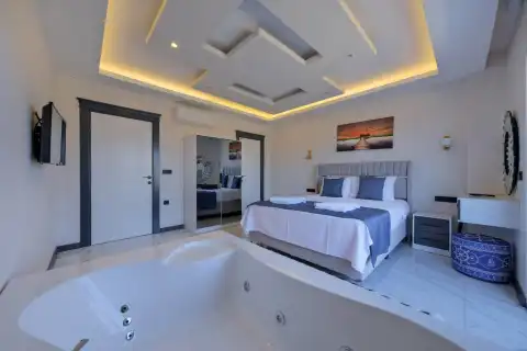1. Yatak Odası