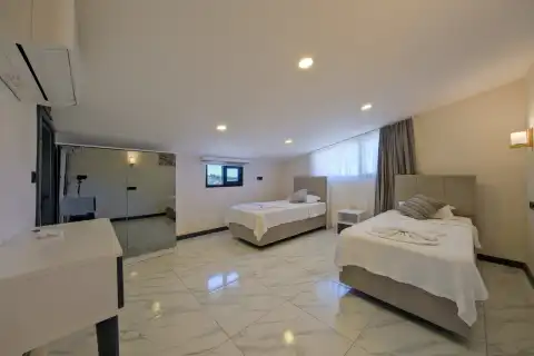 4. Yatak Odası