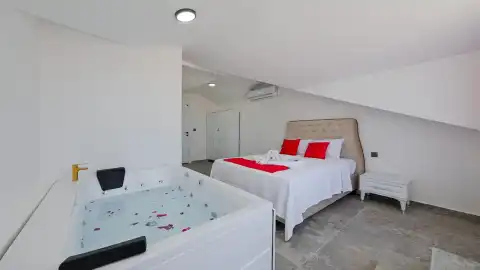 1. Yatak Odası