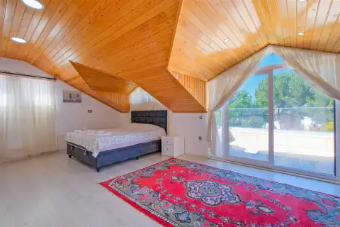 1. Yatak Odası