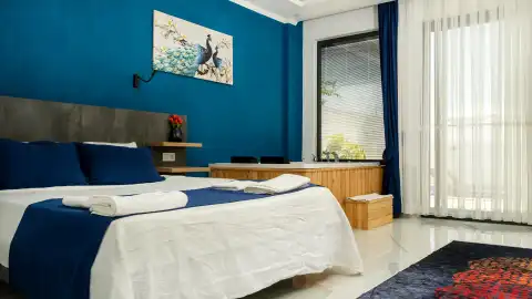 1. Yatak Odası