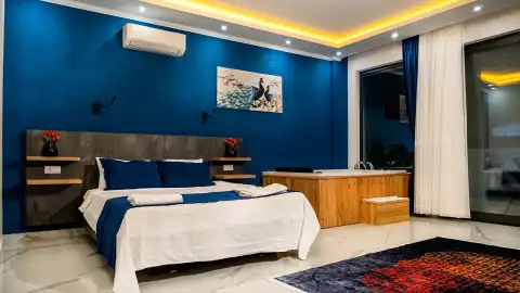 1. Yatak Odası