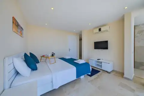 1. Yatak Odası