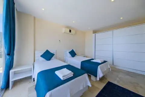 4. Yatak Odası