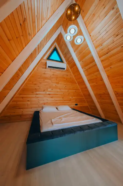 1. Yatak Odası