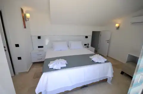 1. Yatak Odası