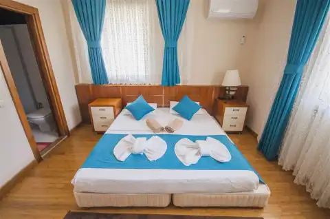 4. Yatak Odası