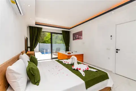 1. Yatak Odası