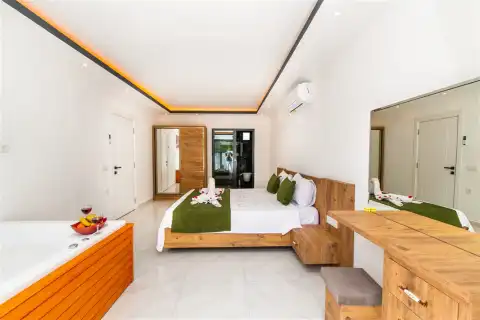 1. Yatak Odası