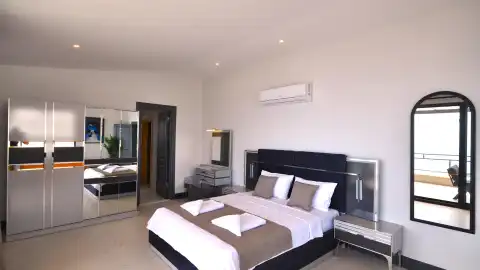 1. Yatak Odası