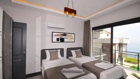 4. Yatak Odası