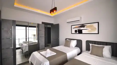 4. Yatak Odası