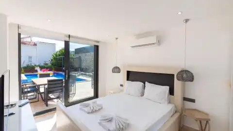 1. Yatak Odası