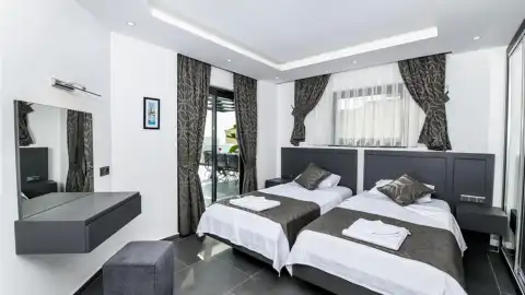 4. Yatak Odası