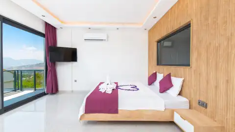 1. Yatak Odası