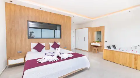 1. Yatak Odası