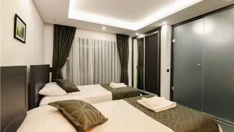 4. Yatak Odası