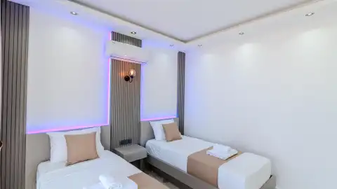 1. Yatak Odası