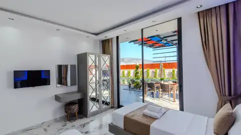 1. Yatak Odası