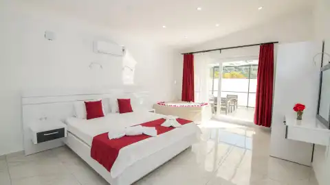1. Yatak Odası