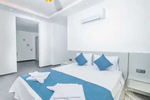 1. Yatak Odası
