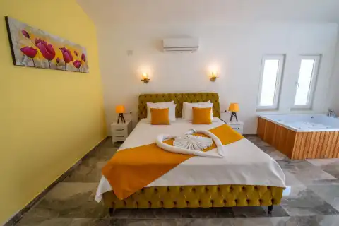 1. Yatak Odası