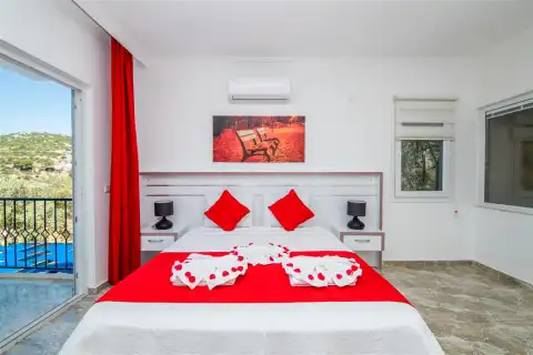 1. Yatak Odası