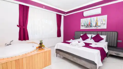 1. Yatak Odası