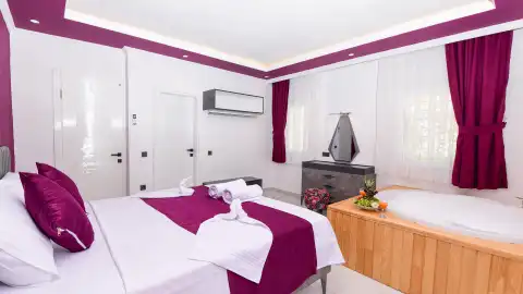 1. Yatak Odası