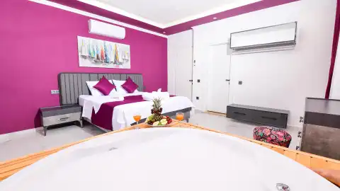 1. Yatak Odası