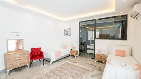 1. Yatak Odası