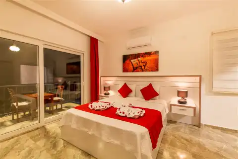 1. Yatak Odası
