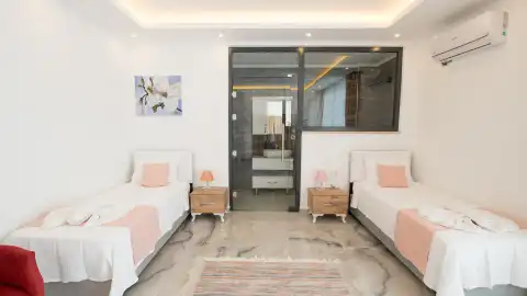 1. Yatak Odası
