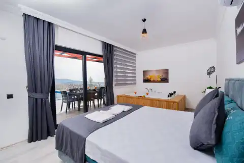 1. Yatak Odası
