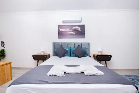 1. Yatak Odası